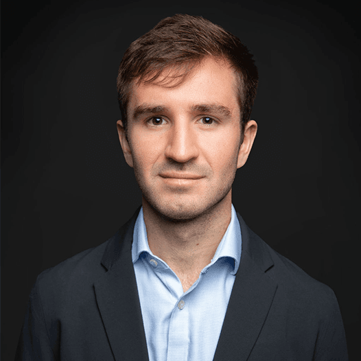 Photo of Tom Baines