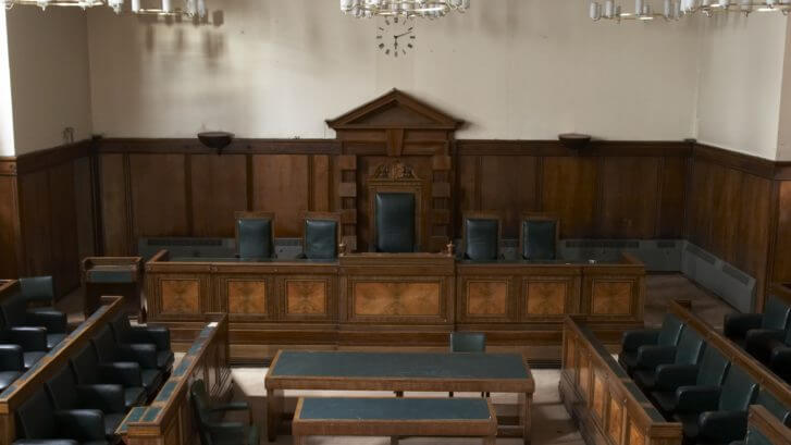 courtroom manslaughter lawyers in london