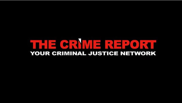 the crime report logo