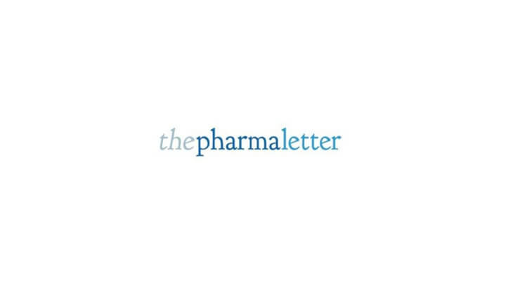 the pharma letter logo website