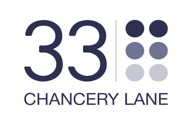 33 Chancery Lane LOGO